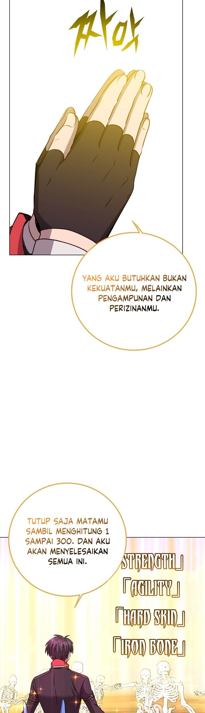 The MAX leveled hero will return! chapter 159 halaman 31