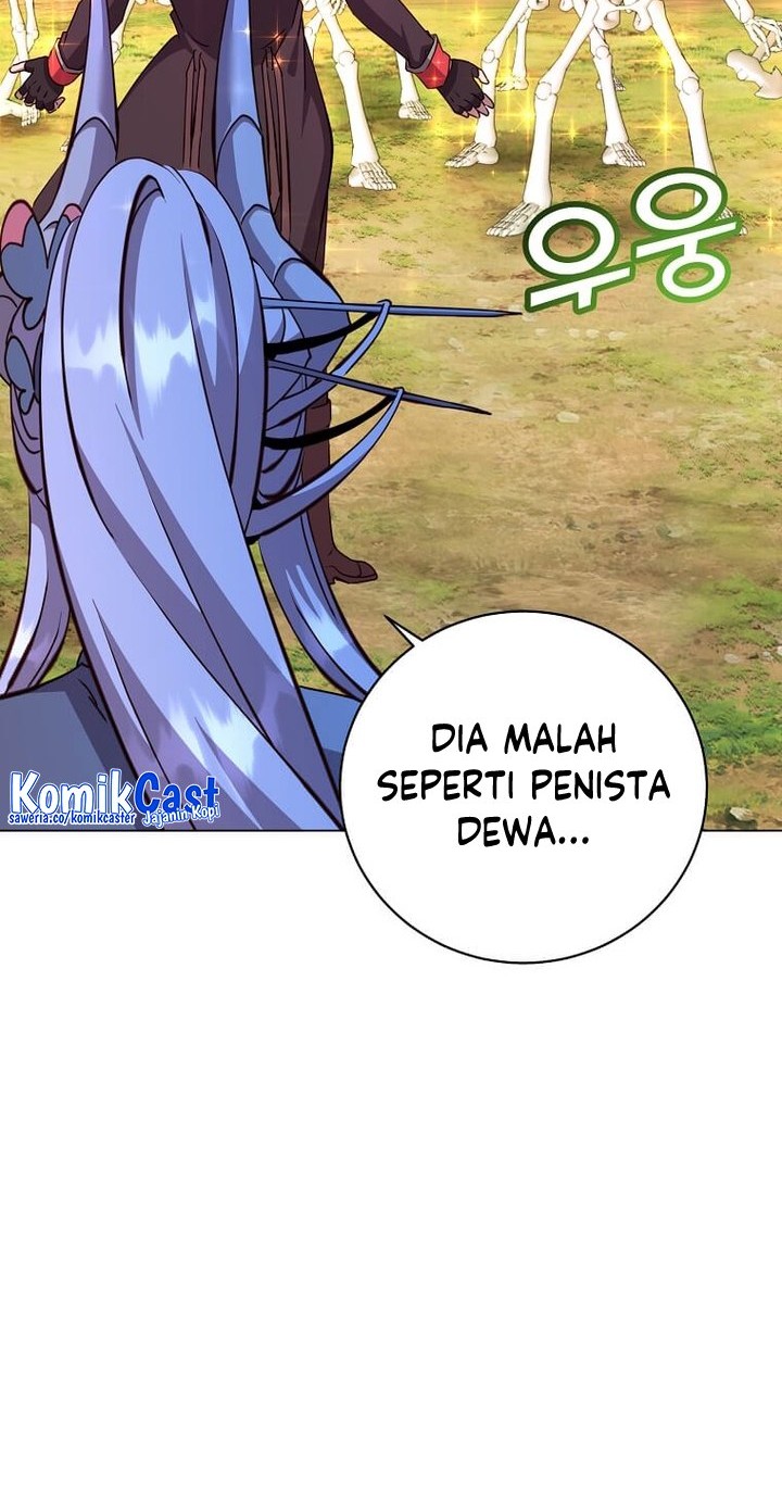 The MAX leveled hero will return! chapter 159 halaman 32