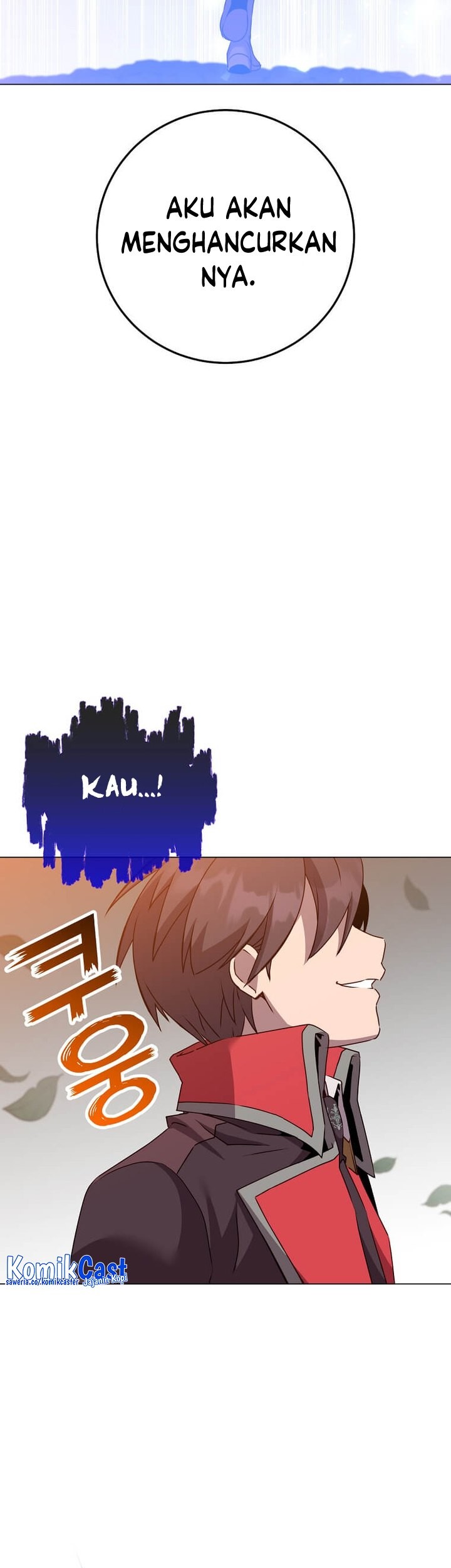 The MAX leveled hero will return! chapter 159 halaman 39