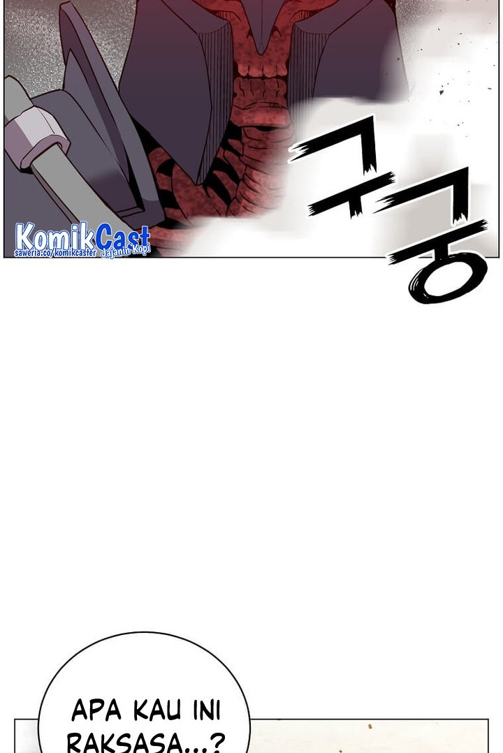 The MAX leveled hero will return! chapter 159 halaman 44