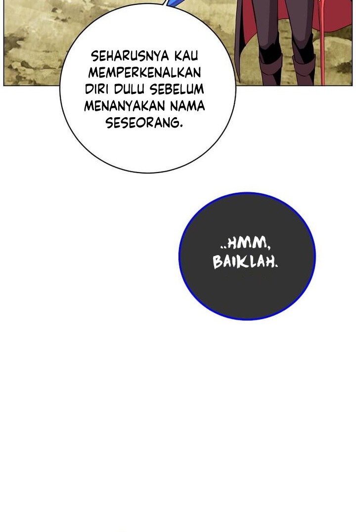 The MAX leveled hero will return! chapter 159 halaman 48
