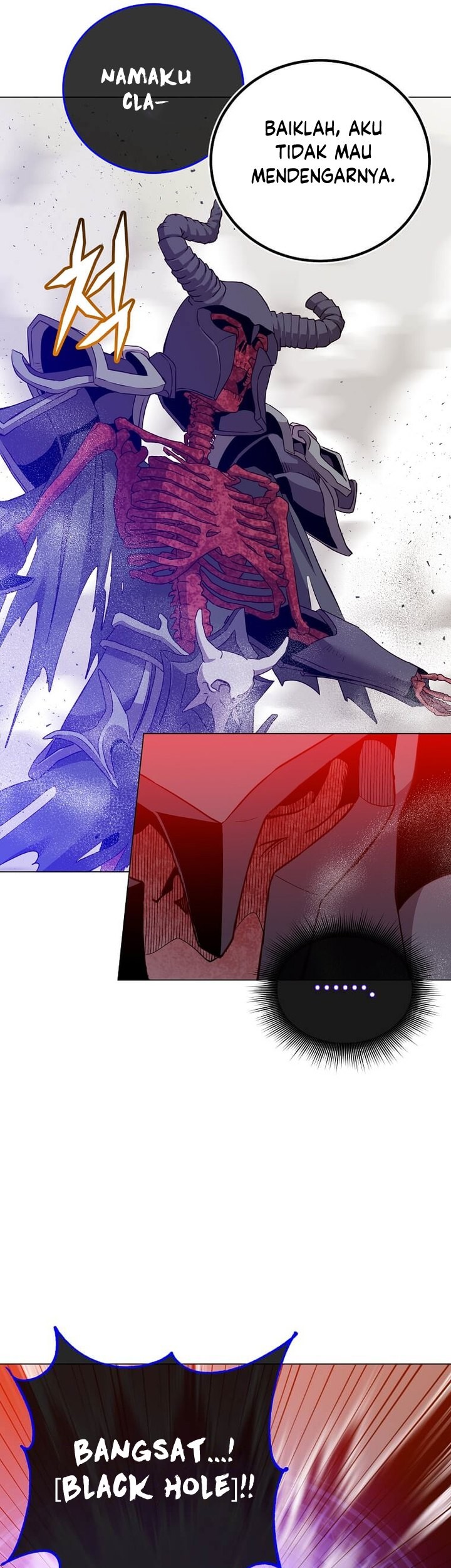 The MAX leveled hero will return! chapter 159 halaman 49