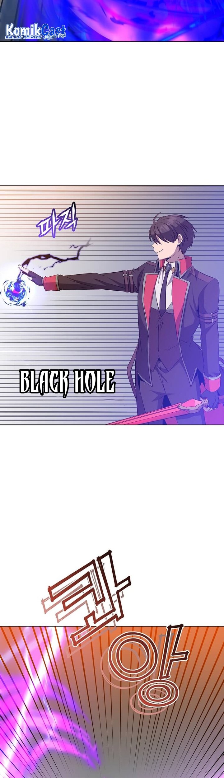 The MAX leveled hero will return! chapter 159 halaman 51