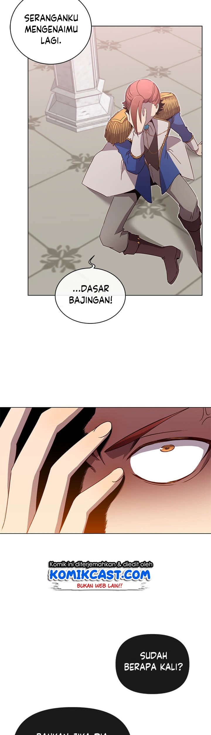 The MAX leveled hero will return! Bab 16 halaman 11