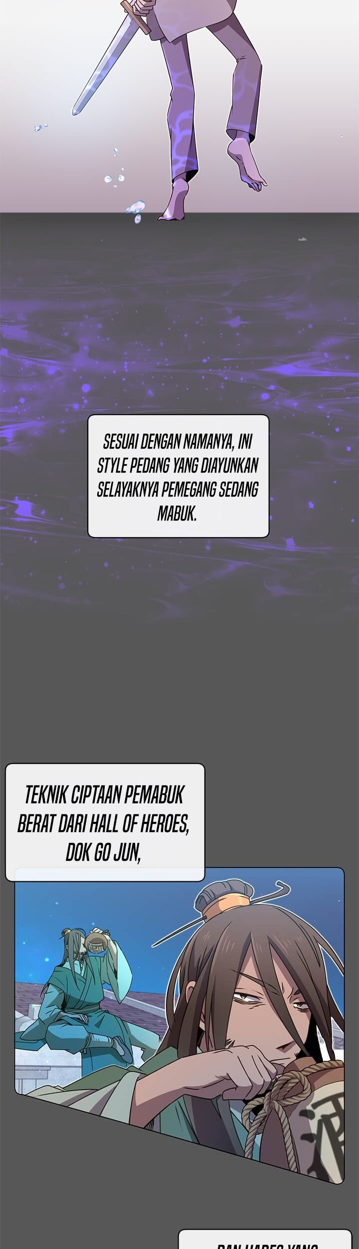 The MAX leveled hero will return! Bab 16 halaman 17