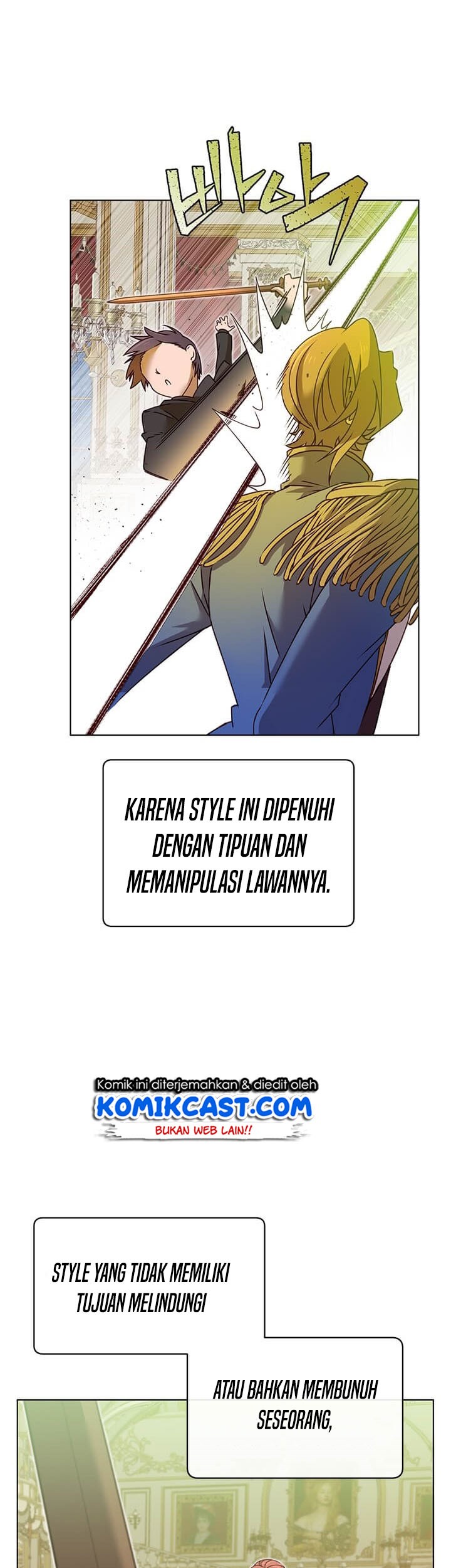 The MAX leveled hero will return! Bab 16 halaman 25