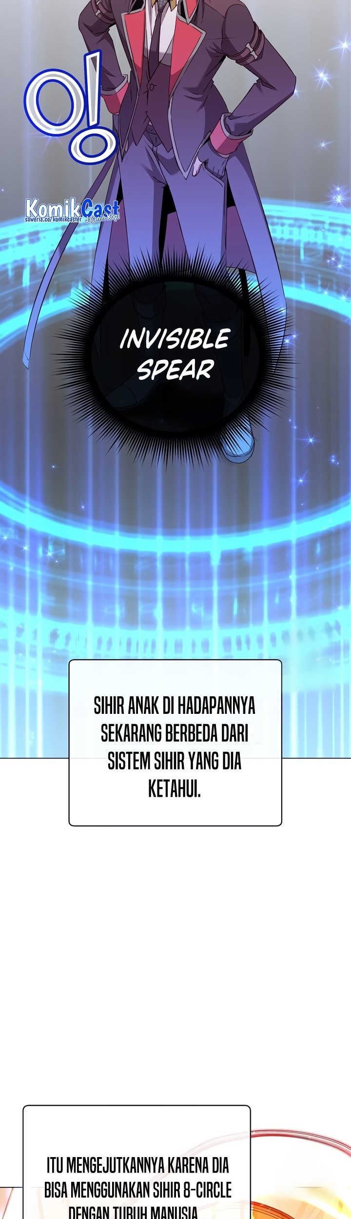 The MAX leveled hero will return! Bab 160 halaman 3