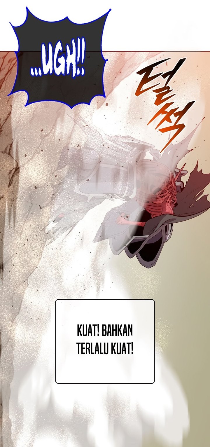 The MAX leveled hero will return! Bab 160 halaman 8