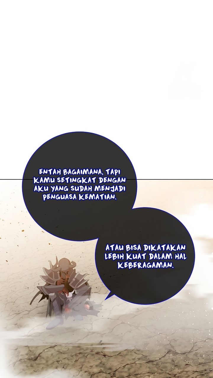 The MAX leveled hero will return! Bab 160 halaman 10