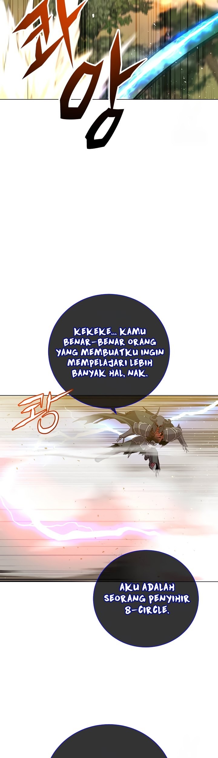 The MAX leveled hero will return! Bab 160 halaman 13