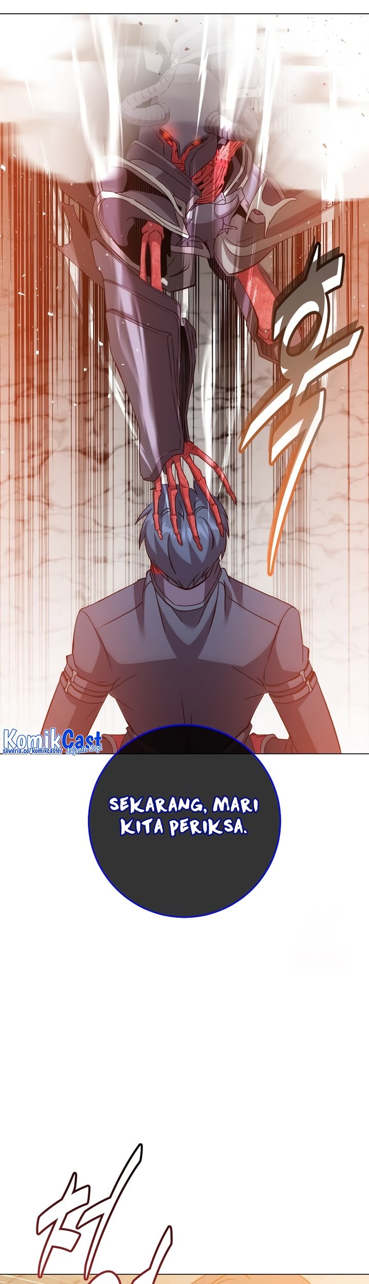 The MAX leveled hero will return! Bab 160 halaman 15