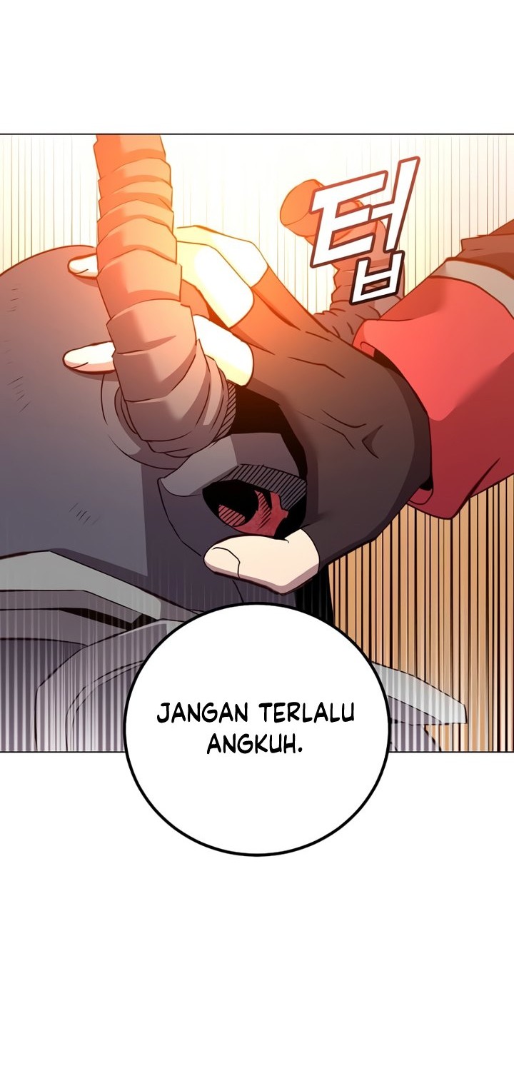 The MAX leveled hero will return! Bab 160 halaman 20