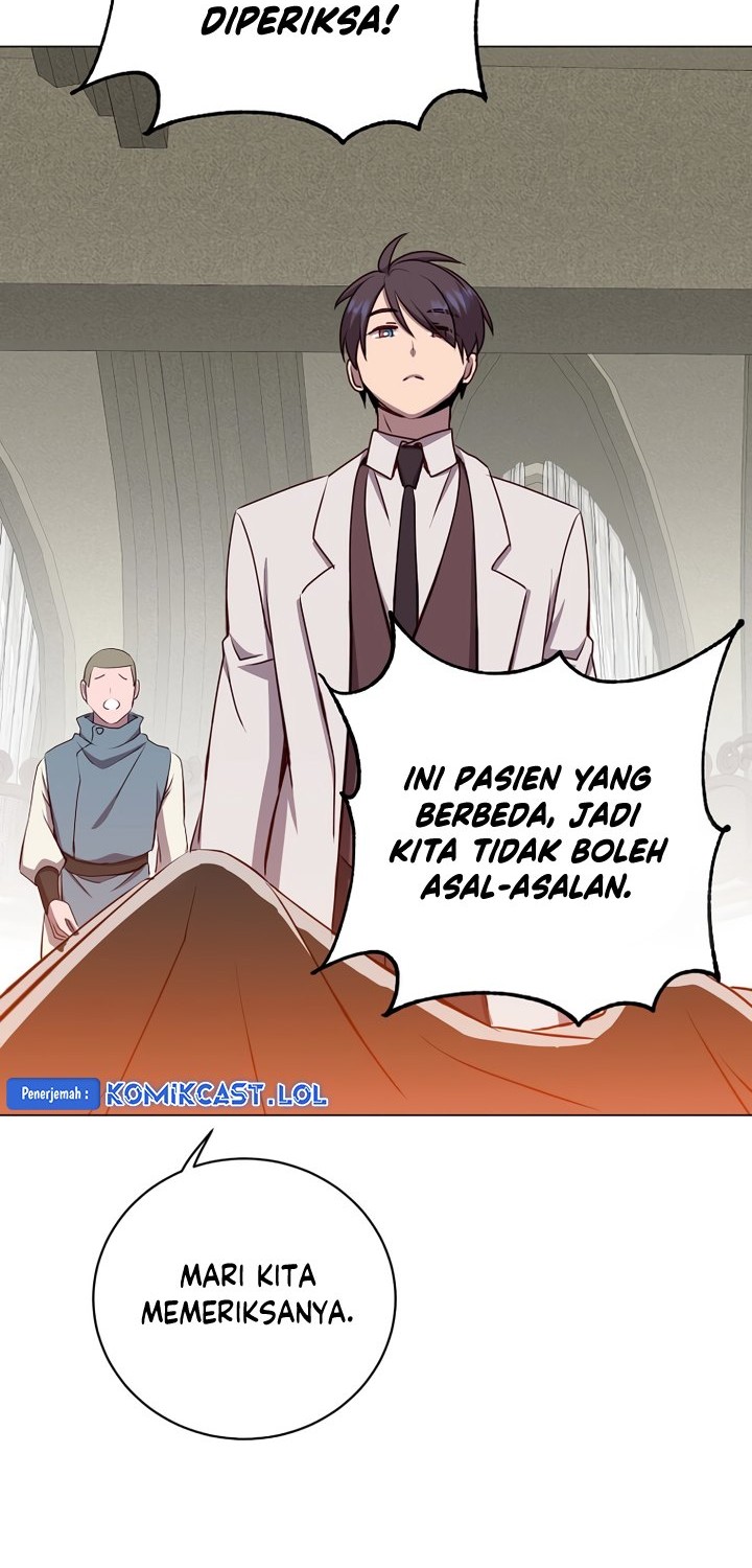 The MAX leveled hero will return! Bab 160 halaman 32