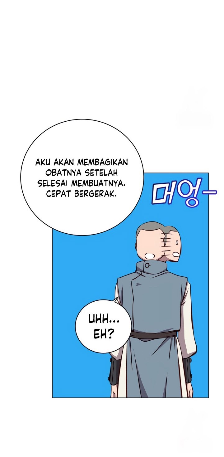 The MAX leveled hero will return! Bab 160 halaman 38
