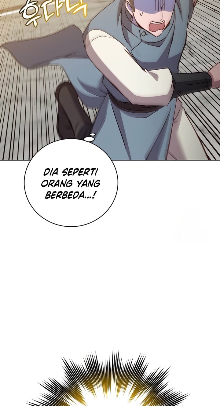 The MAX leveled hero will return! Bab 160 halaman 42