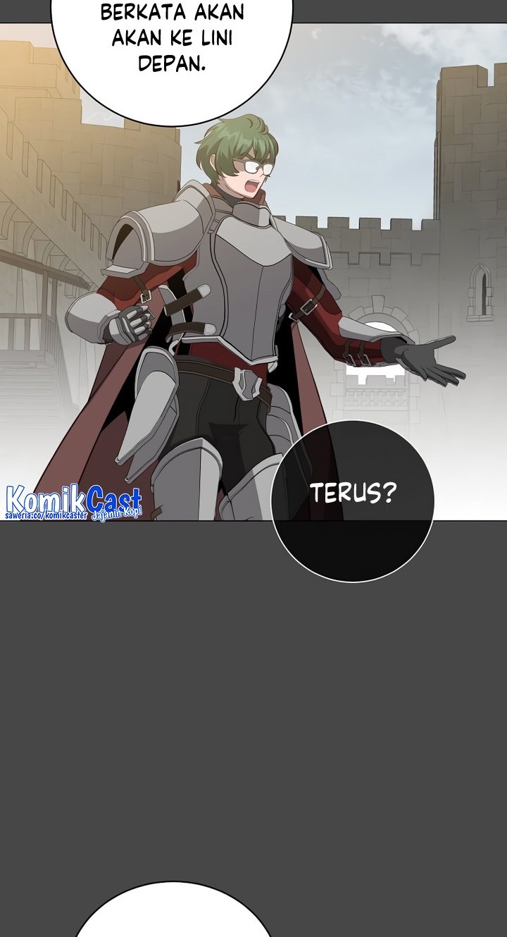 The MAX leveled hero will return! Bab 160 halaman 46