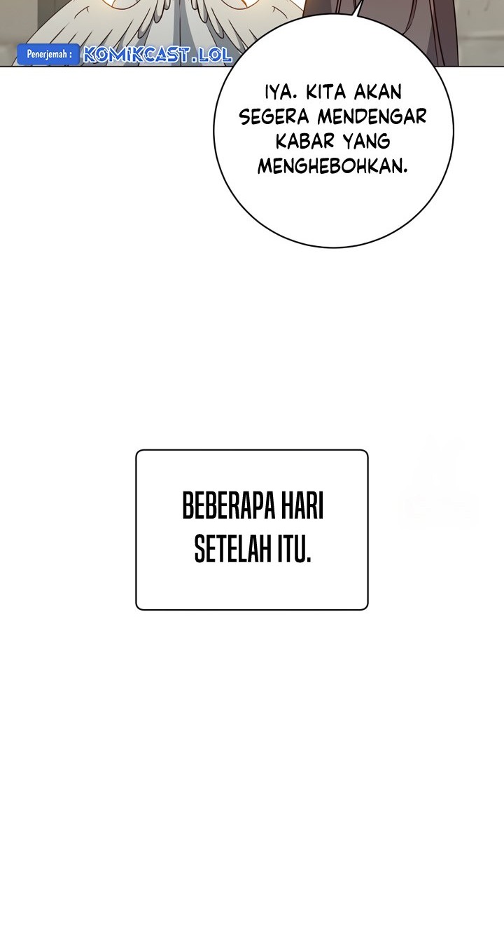 The MAX leveled hero will return! Bab 160 halaman 48