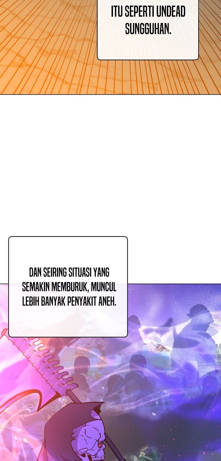 The MAX leveled hero will return! Bab 160 halaman 50