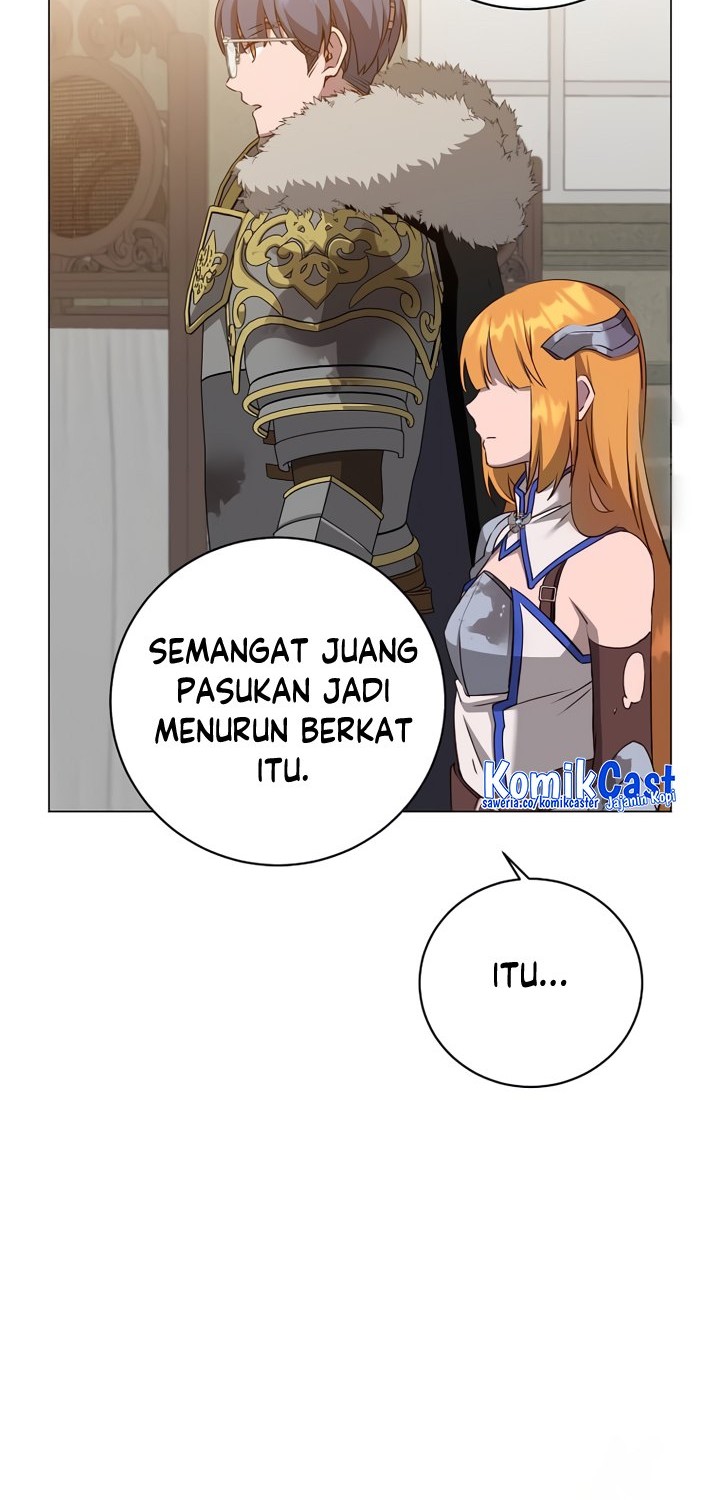 The MAX leveled hero will return! Bab 160 halaman 56