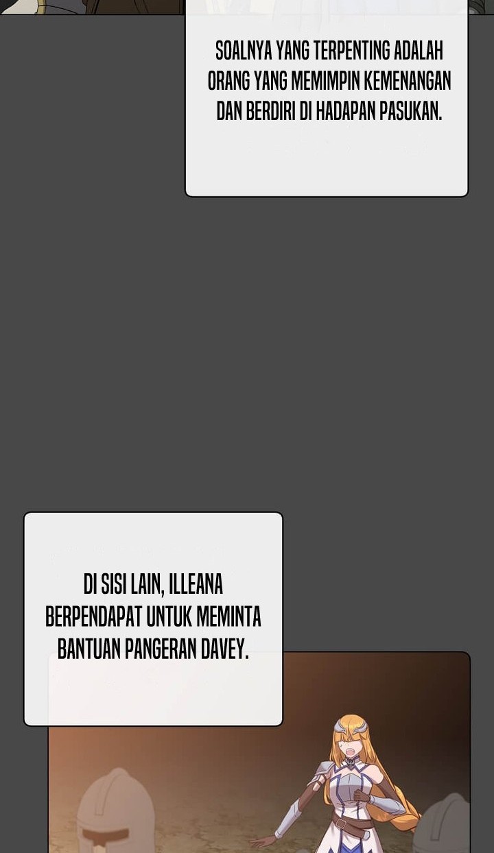 The MAX leveled hero will return! Bab 161 halaman 4