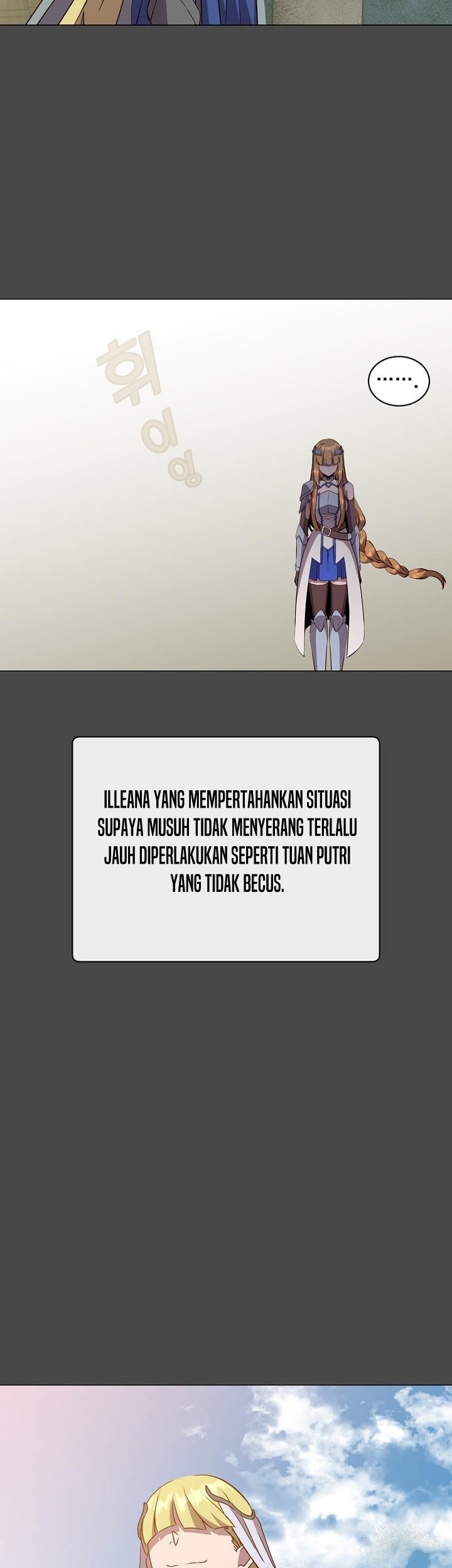 The MAX leveled hero will return! Bab 161 halaman 7