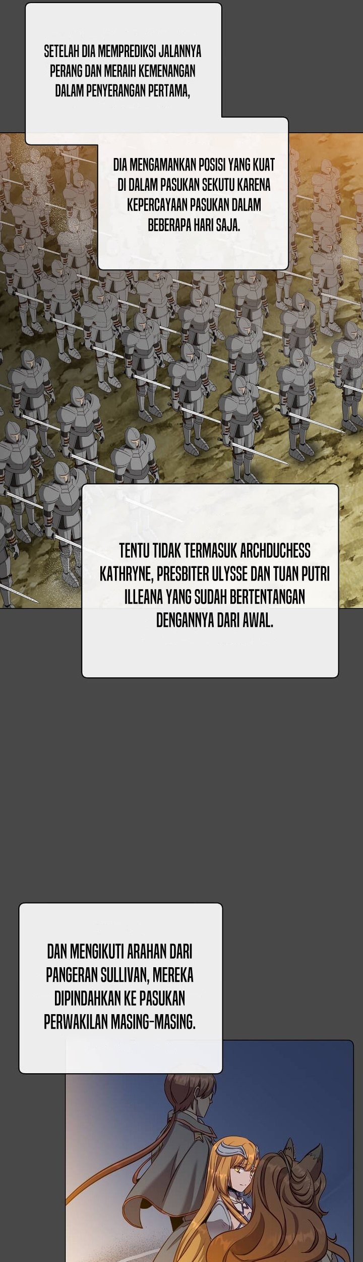 The MAX leveled hero will return! Bab 161 halaman 9
