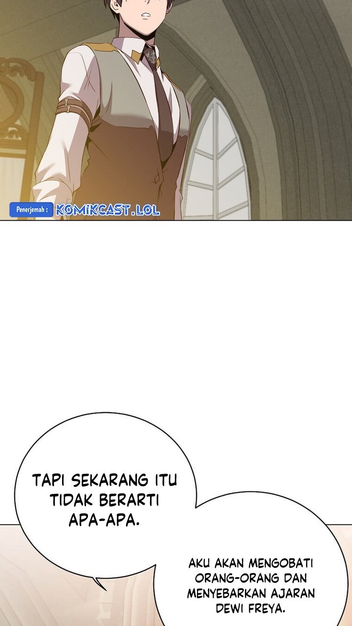 The MAX leveled hero will return! Bab 161 halaman 18