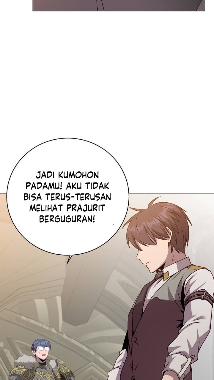 The MAX leveled hero will return! Bab 161 halaman 20