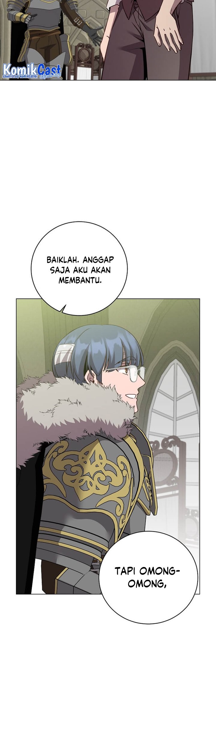 The MAX leveled hero will return! Bab 161 halaman 21