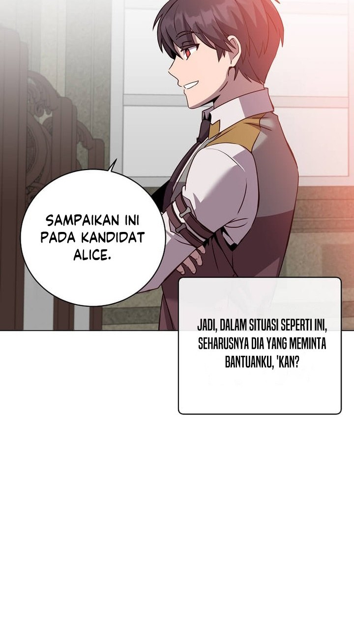 The MAX leveled hero will return! Bab 161 halaman 24