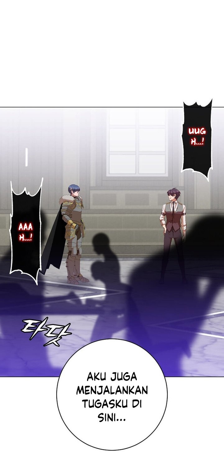 The MAX leveled hero will return! Bab 161 halaman 28