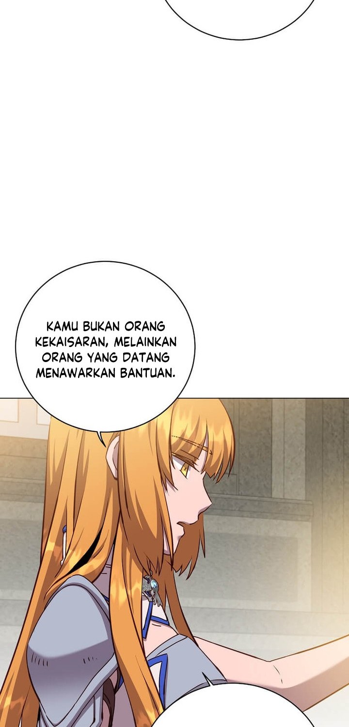 The MAX leveled hero will return! Bab 161 halaman 36