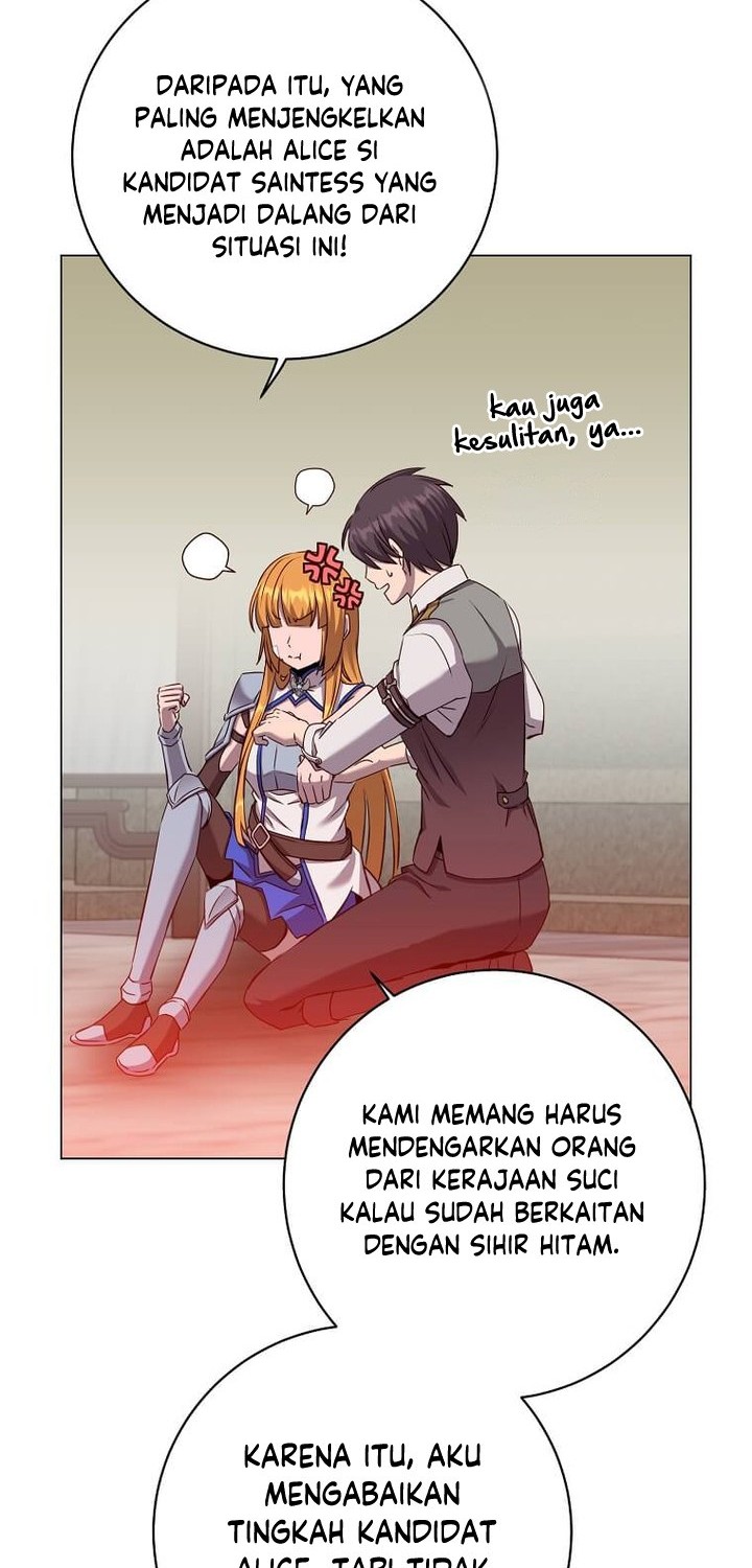 The MAX leveled hero will return! Bab 161 halaman 38