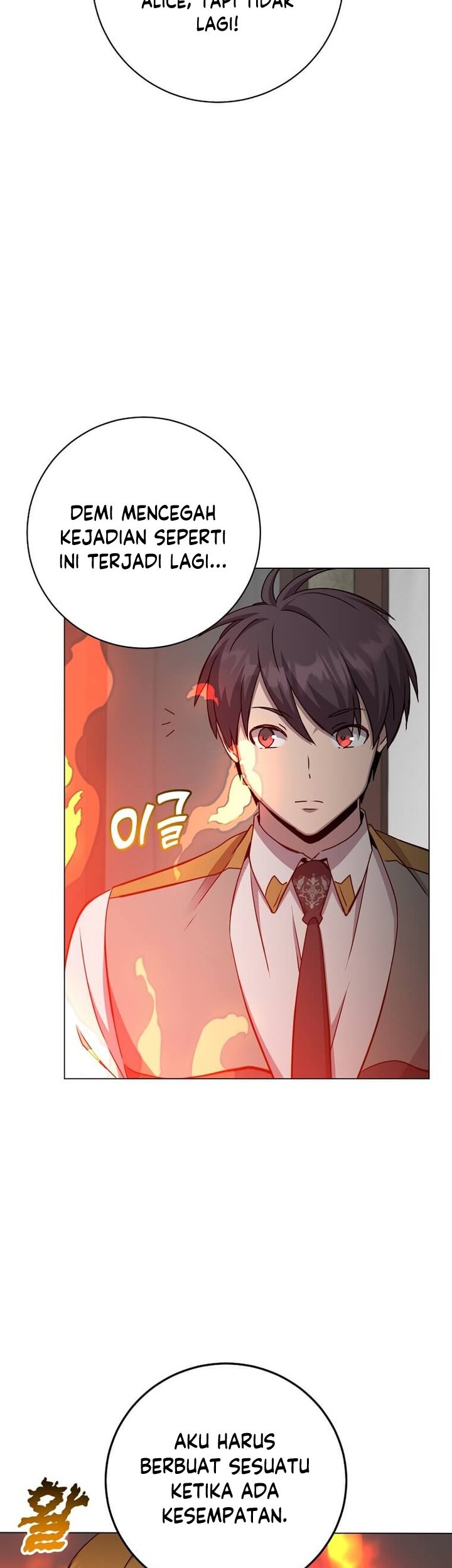 The MAX leveled hero will return! Bab 161 halaman 39