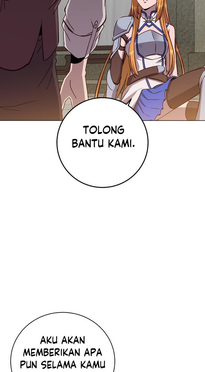 The MAX leveled hero will return! Bab 161 halaman 42