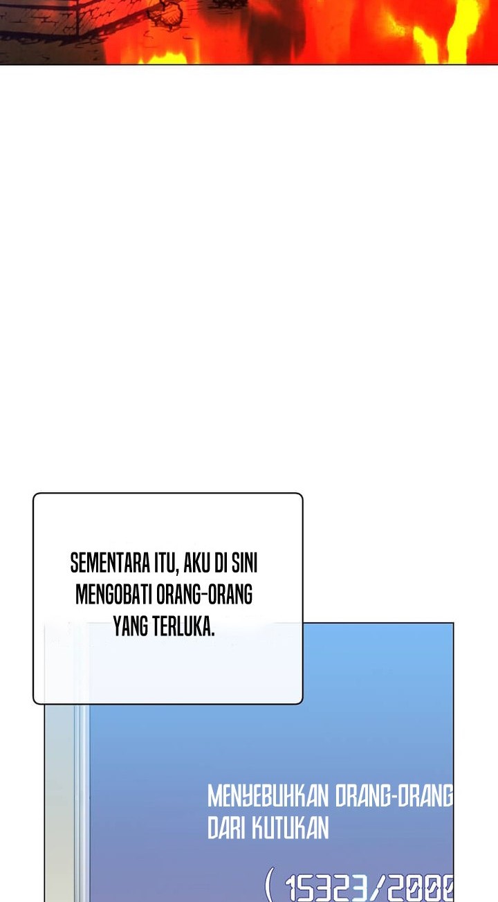 The MAX leveled hero will return! Bab 161 halaman 44