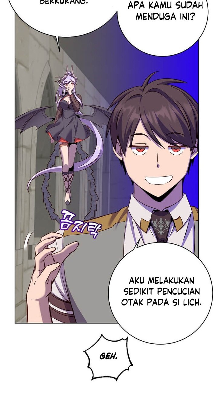 The MAX leveled hero will return! Bab 161 halaman 46