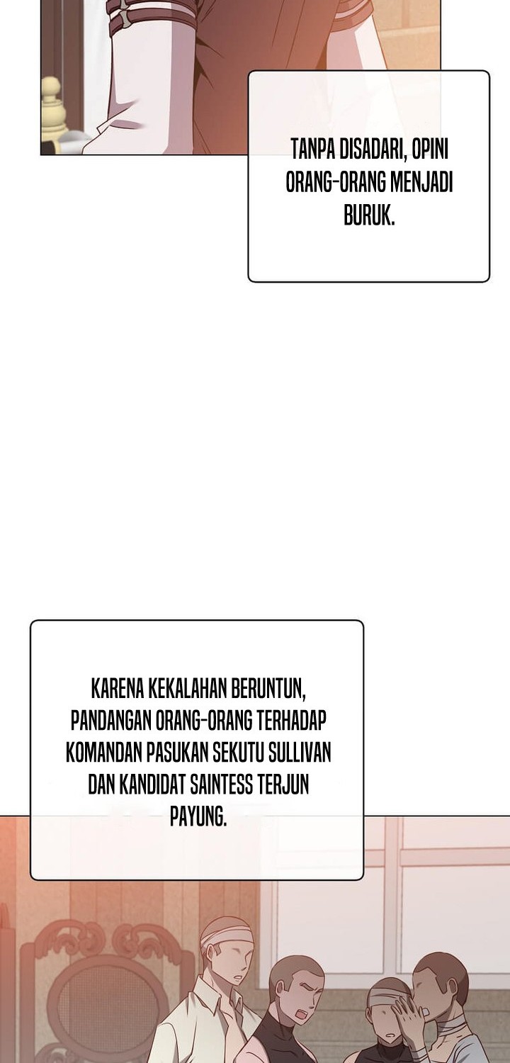 The MAX leveled hero will return! Bab 161 halaman 50