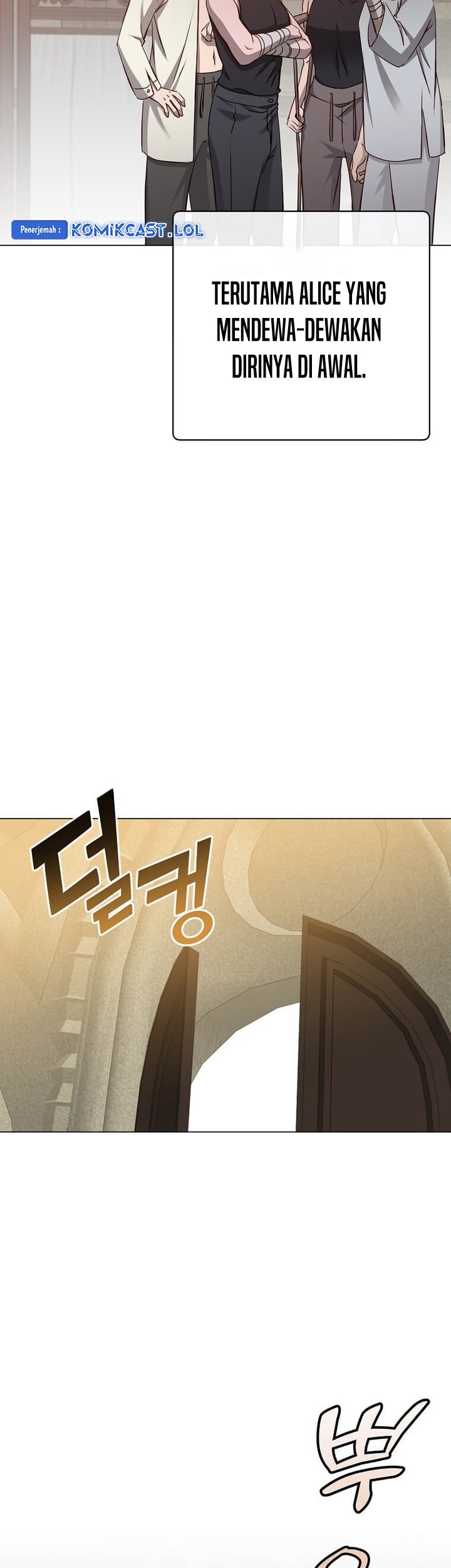 The MAX leveled hero will return! Bab 161 halaman 51
