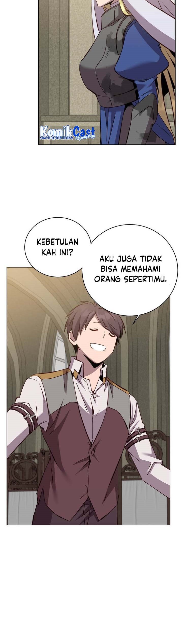 The MAX leveled hero will return! chapter 162 halaman 2