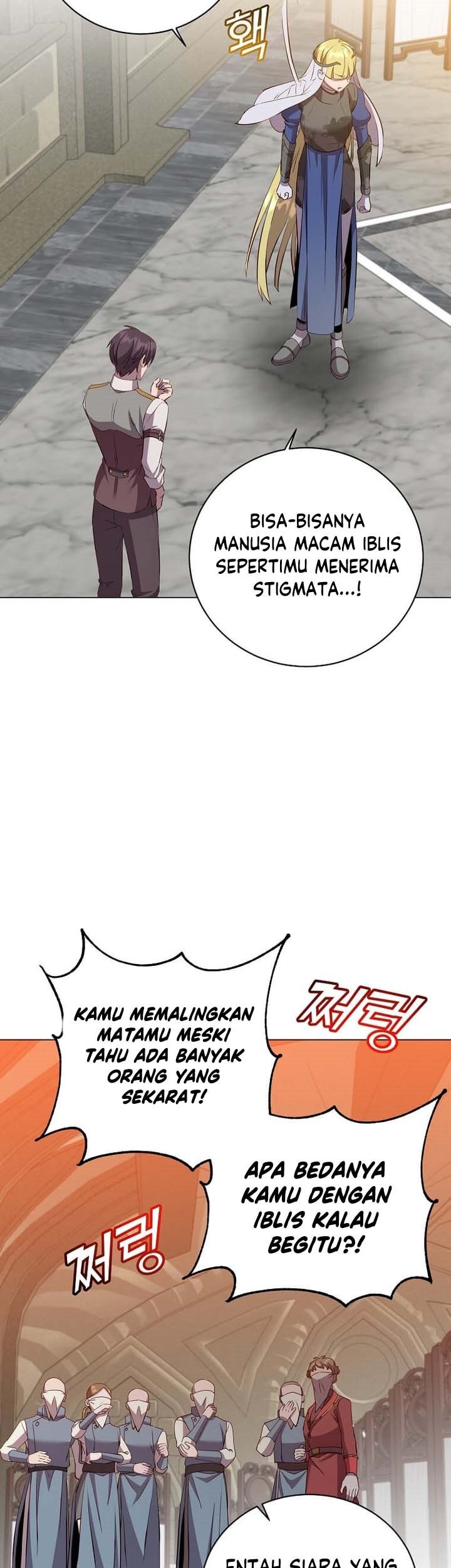 The MAX leveled hero will return! chapter 162 halaman 4