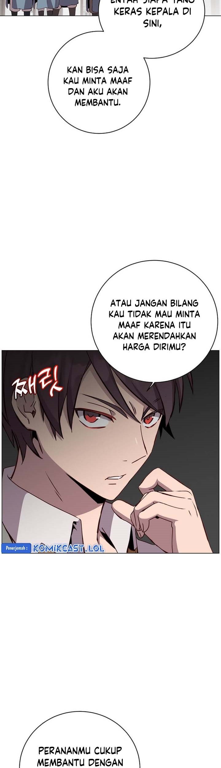 The MAX leveled hero will return! chapter 162 halaman 5