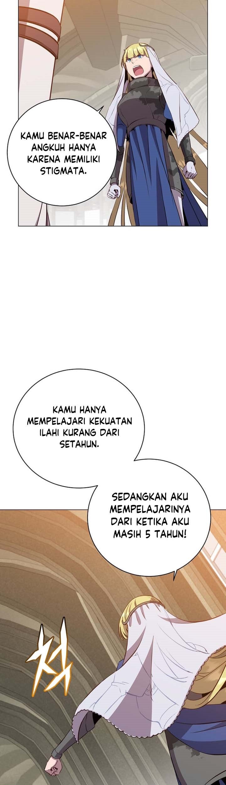 The MAX leveled hero will return! chapter 162 halaman 7