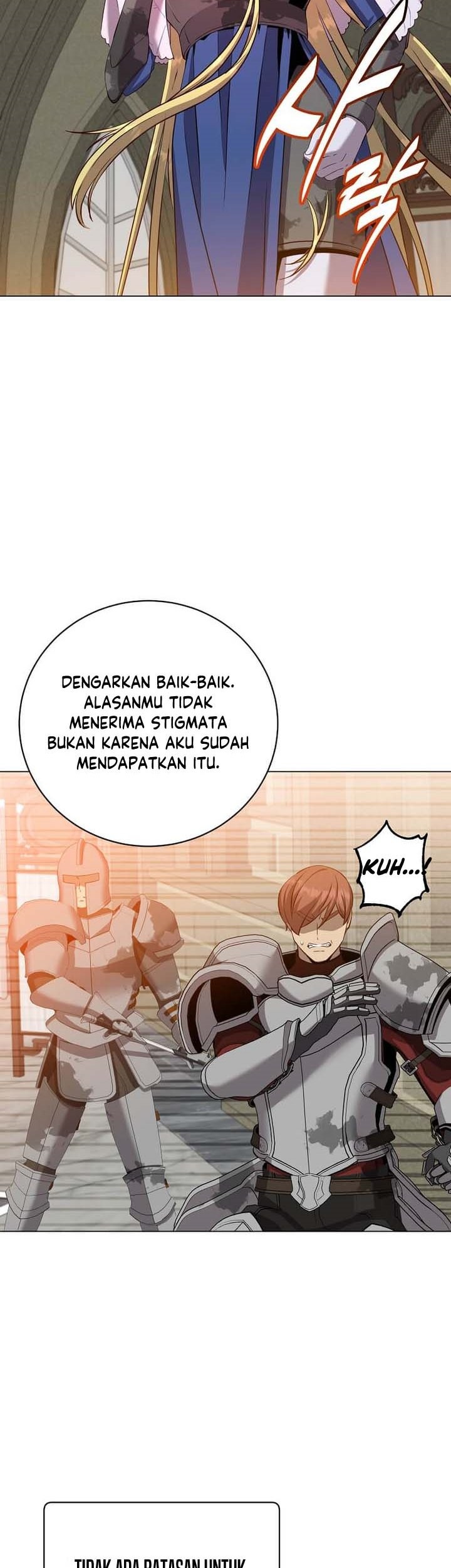 The MAX leveled hero will return! chapter 162 halaman 13