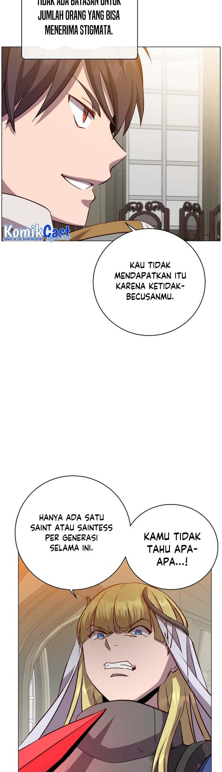 The MAX leveled hero will return! chapter 162 halaman 14