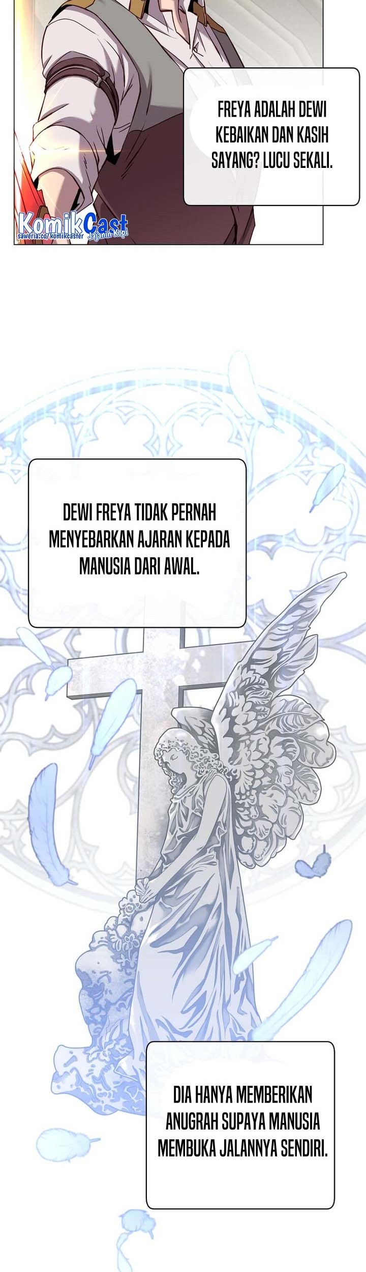 The MAX leveled hero will return! chapter 162 halaman 17