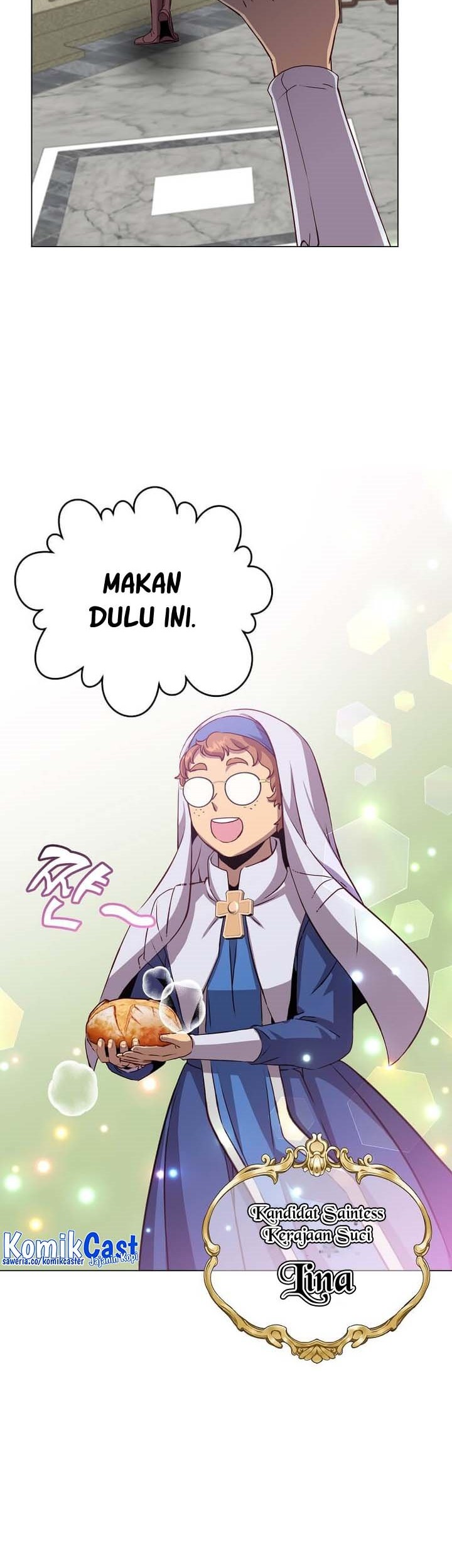 The MAX leveled hero will return! chapter 162 halaman 26