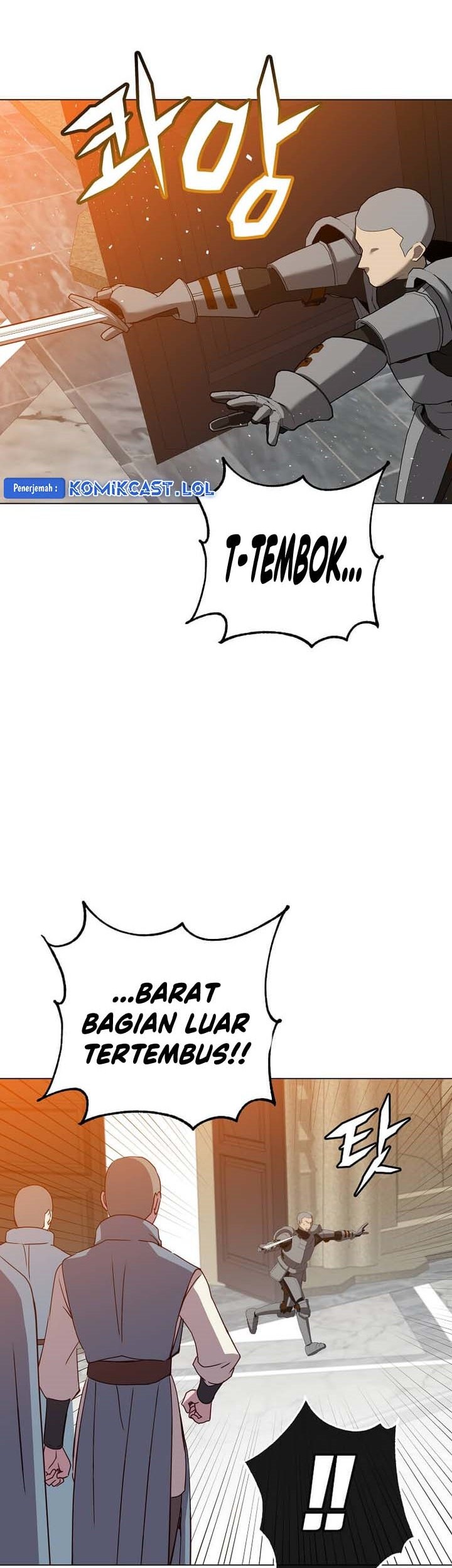 The MAX leveled hero will return! chapter 162 halaman 35