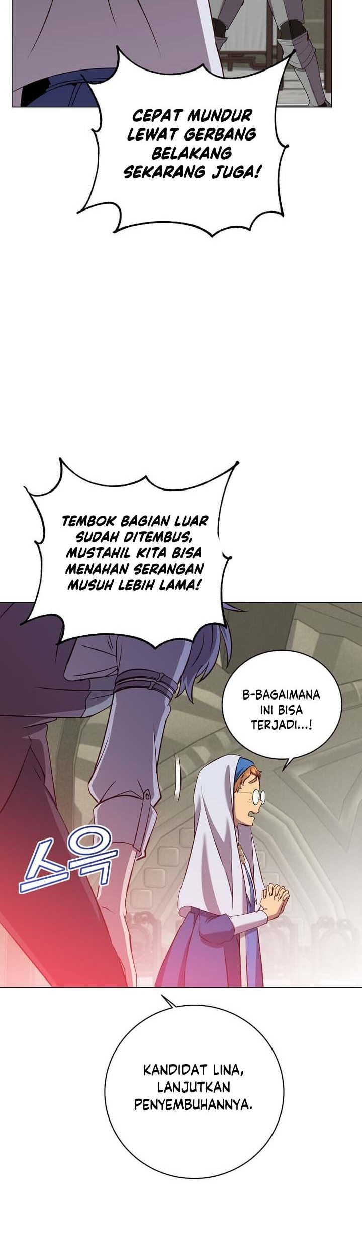 The MAX leveled hero will return! chapter 162 halaman 38