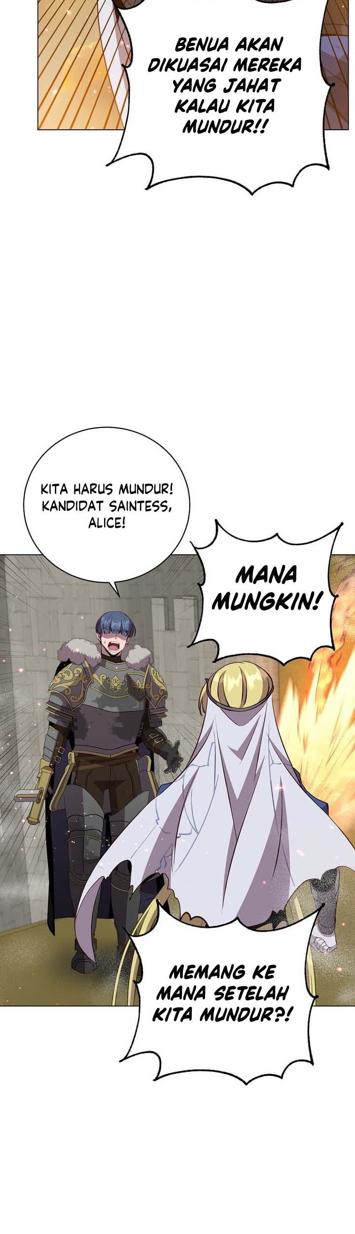 The MAX leveled hero will return! chapter 162 halaman 49
